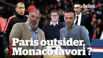 PSG ça se discute : Paris outsider, Monaco favori ?