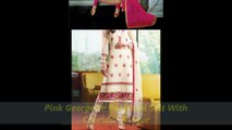 Pakistani Salwar Kameez fashion of 2017 by nikvik.com