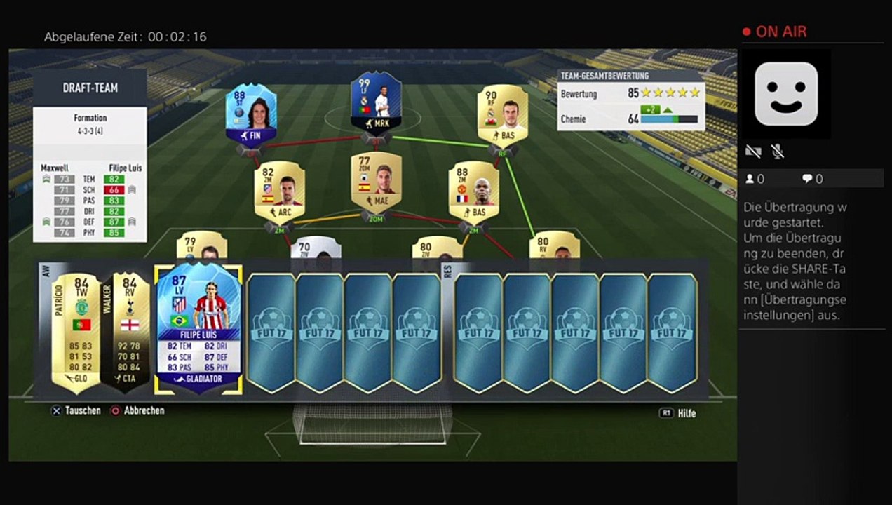 Ps4-live-Übertragung von u-sef91 (2)