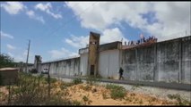 Presos se amotinan en penitenciaria de Brasil donde murieron 26
