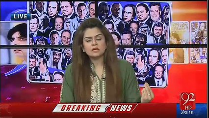 Hamid Khan Nay 2 Sawalo Kay Jawab Nahi Diye