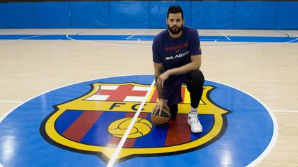 Vitor Faverani: “No podía dejar escapar esta oportunidad”