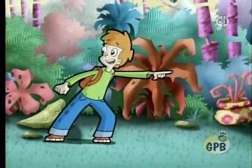 Cyberchase 2x05 - All The Right Angles