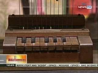 BT: Bamboo organs sa Las Piñas Church, 1816 pa nang ipagawa