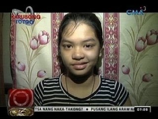 24Oras: Kapusong Totoo: Dalagang may bell's palsy, hiling ang gumaling