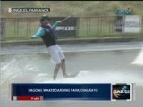 Saksi: Bagong wakeboarding park sa Angeles, Pampanga, dinarayo