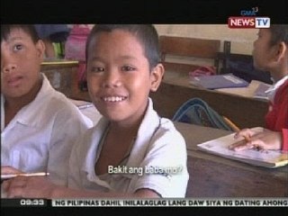 ASSIGNMENT PILIPINAS: Ilang estudyante, pumapasok nang walang laman ang tiyan