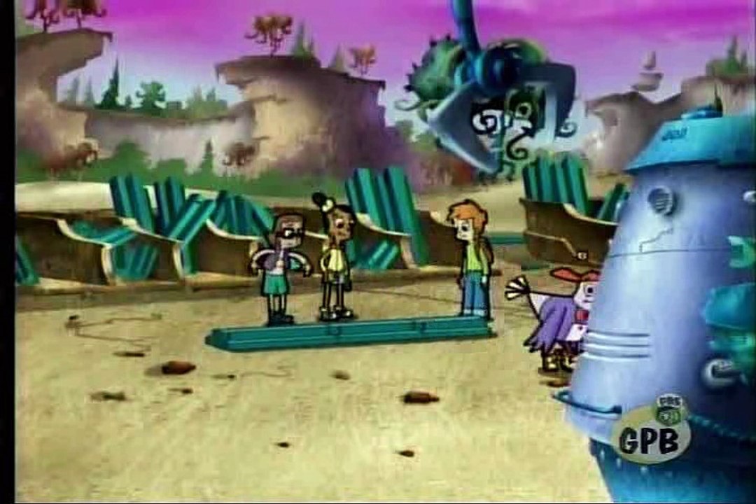 Cyberchase 2x06 - Mother's Day