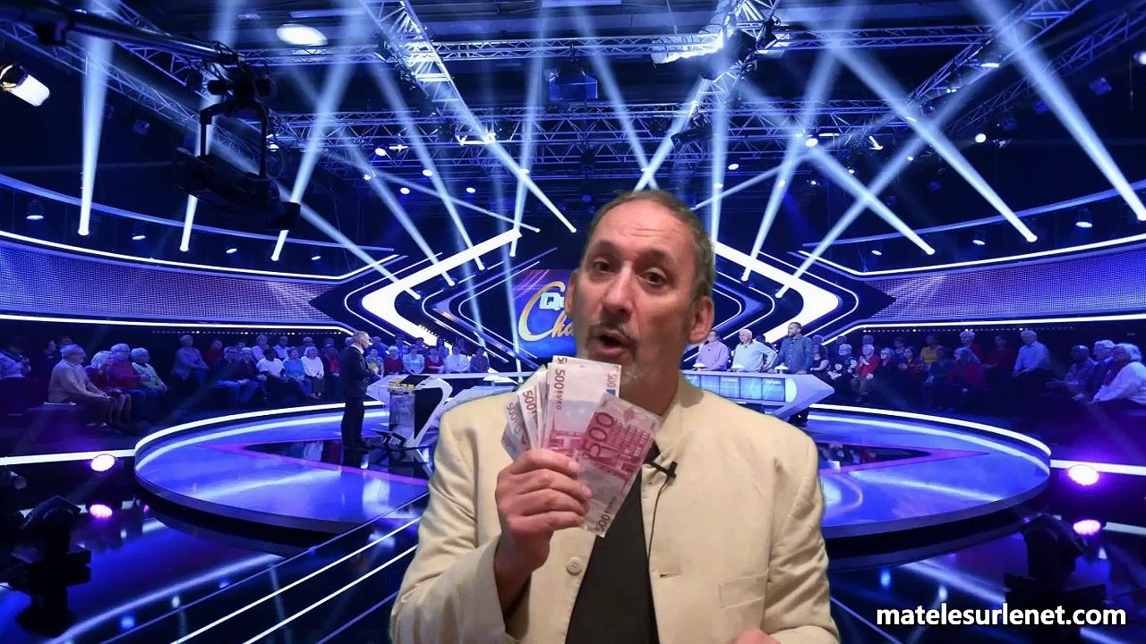 La bonne réponse est...