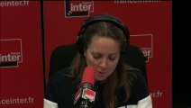 Michel Drucker, François Hollande et Audrey Azoulay au restaurant - Si tu écoutes le sketch