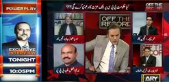Nawaz Sharifs moral standing is finished to hold Public office -  Oriya Maqbool Jaan
