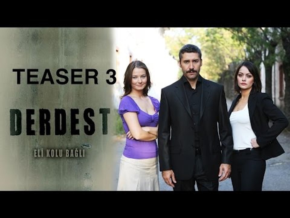 Derdest - Teaser 3
