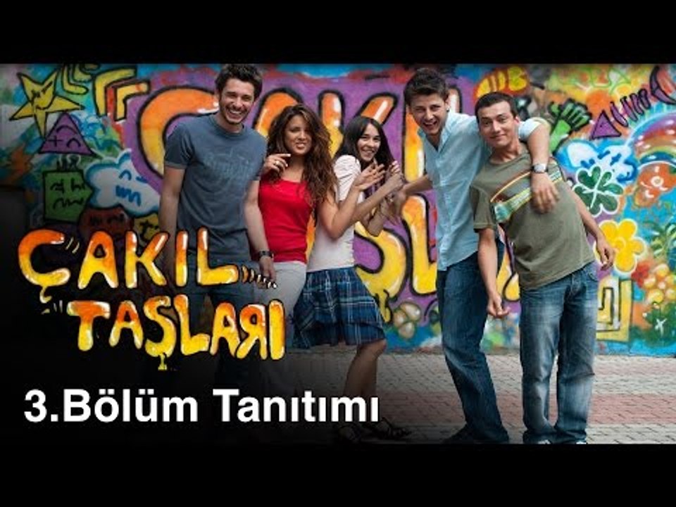 Çakıl Taşları - 3.Bölüm Tanıtımı