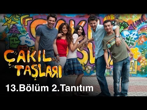 Çakıl Taşları - 13.Bölüm 2.Tanıtım