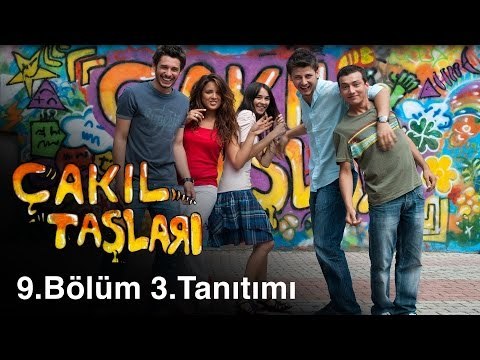 Çakıl Taşları - 9.Bölüm 3.Tanıtım