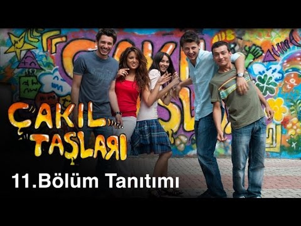 Çakıl Taşları - 11.Bölüm Tanıtımı