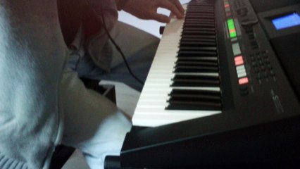 St-Louis Blues     Reprise clavier