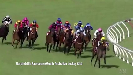 Australian jockey handed riding ban after doing something bizarre mid-race