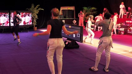 Challenge international des Hauts-de-Seine 2017