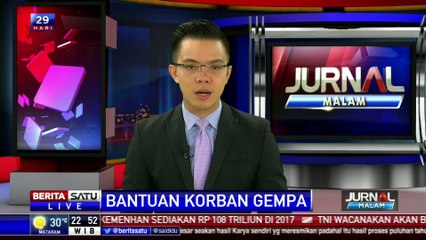 Mensos Salurkan Bantuan ke 3 Kabupaten di Aceh