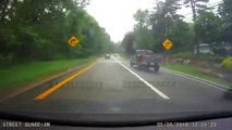Car crash   Car accident (Dashcam) June 2016 #72 Rt. 23 New Jersey Car Crash (USA)