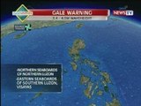 NTVL: GMA weather update as of 10:30am (March 9, 2014)