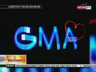 BT: Mga obrang larawan na may kakaibang disenyo dahil sa ilaw at long exposure, nauuso