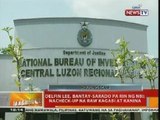 BT: Delfine lee, bantay-sarado pa rin ng NBI