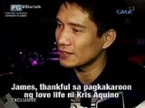 Startalk: James Yap at Kris Aquino nagkaayos sa visitation at custody ng anak  nilang si Bimby