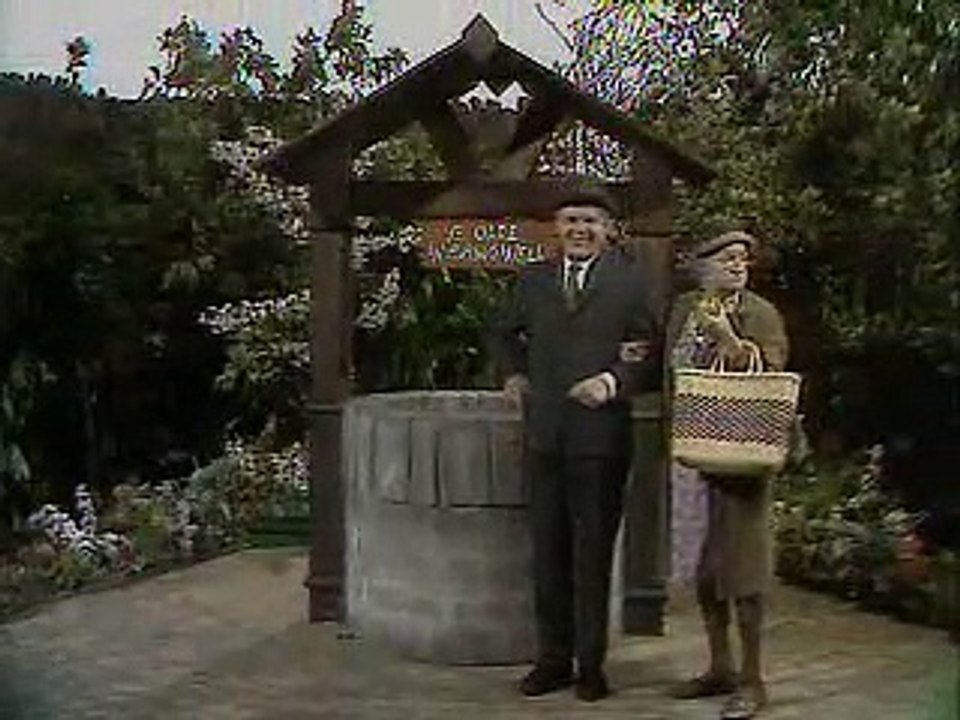 Old Wishing Well