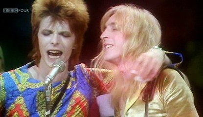 David Bowie & the Story of Ziggy Stardust