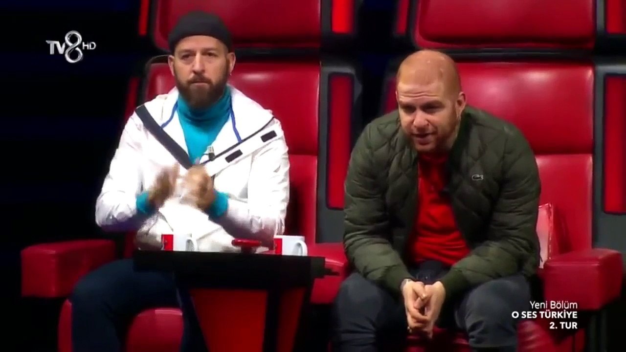 Esra YÜCEL Neriman O Ses Türkiye 2.Tur 15.01.2017