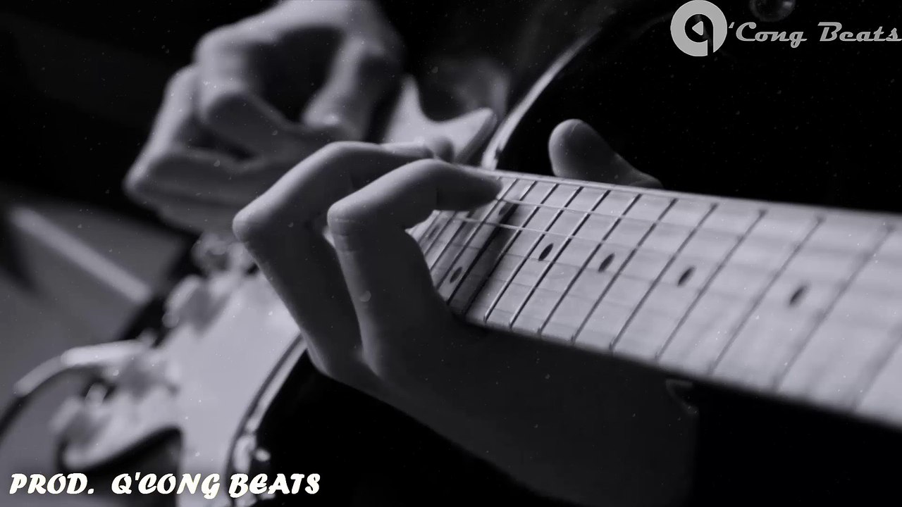 Smooth Emotional Guitar Hip Hop Beat