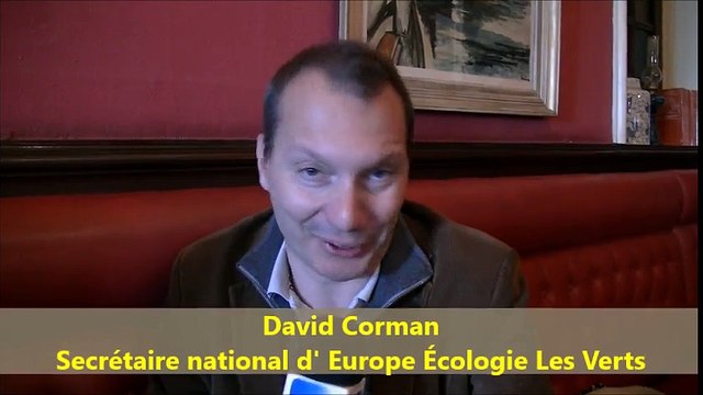 Ecologie : David Corman en visite de 3 jours en Corse