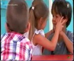 Psicologia infantil: Coqueteos y besos (4-5 años)