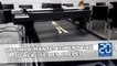 Rennes: Une imprimante 3D alimentaire réalise des crèpes très design