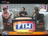 FTW: The ideal PBA import