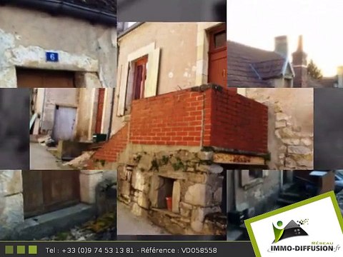 Maison A vendre Saint amand montrond 66m2 - 31 000 Euros