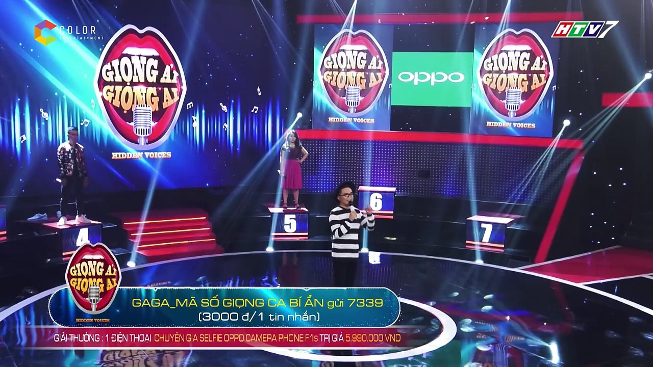 Giọng ải giọng ai - tập 7- Vòng lộ diện - Bảo Thy và ST lần đầu lập kỷ lục khó tin