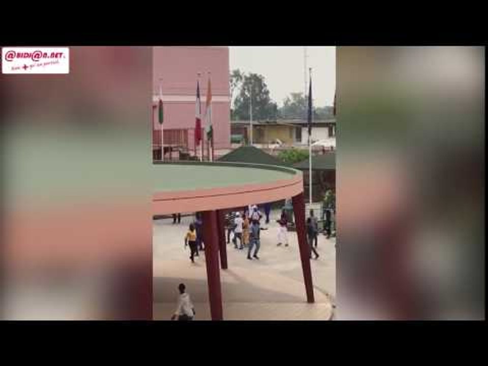 Perturbation des cours au lycée Jean Mermoz de Cocody par des manifestants