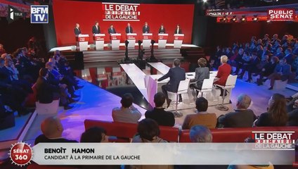Sénat 360 - Primaire de Gauche : Dernière ligne droite / Santé : F. Fillon lance ses consultations / Europe : La fin de la présidence Schulz (16/01/2017)
