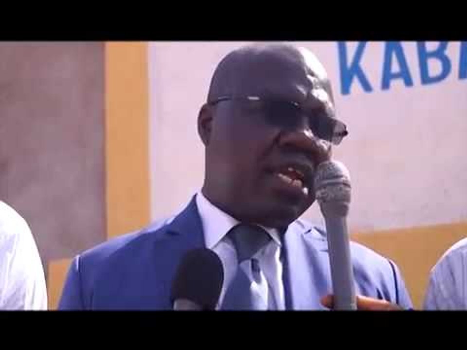 RTI / Societe : Développement-Kabadougou : Lancement des projets sociaux