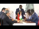 RTI / Politique :Coopération Côte d'Ivoire–Maroc : Signature de 6 accords entre les deux pays