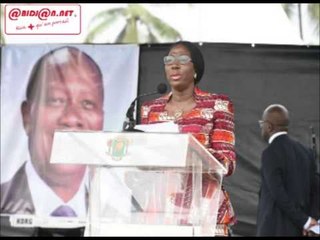 Discours de Mme Kandia lors de la cérémonie de réouverture du lycée International Jean Mermoz