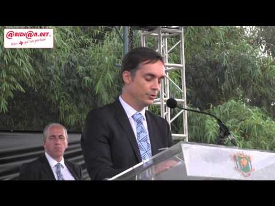 Réouverture du lycée International Jean Mermoz: le reportage de Gbi de Fer