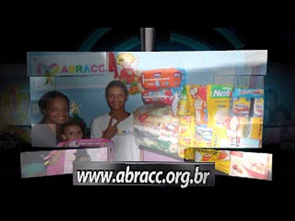 Associação Brasileira de Ajuda à Criança com Câncer