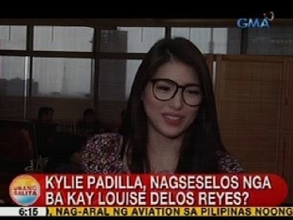 UB: Kylie Padilla, nagseselos nga ba kay Louise delos Reyes?