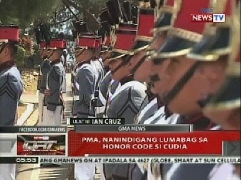 Mga miyembro ng Siklab Diwa Class of 2014, nalulungkot sa sinapit ni cadet 1st class Cudia