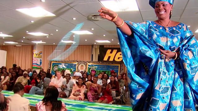 Africa Calls - Now in High Quality! (Part 4/5)