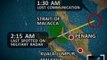 Malaysia Airlines flight 370, na-trace daw ng Malaysian Air Force sa isla sa Strait of Malacca